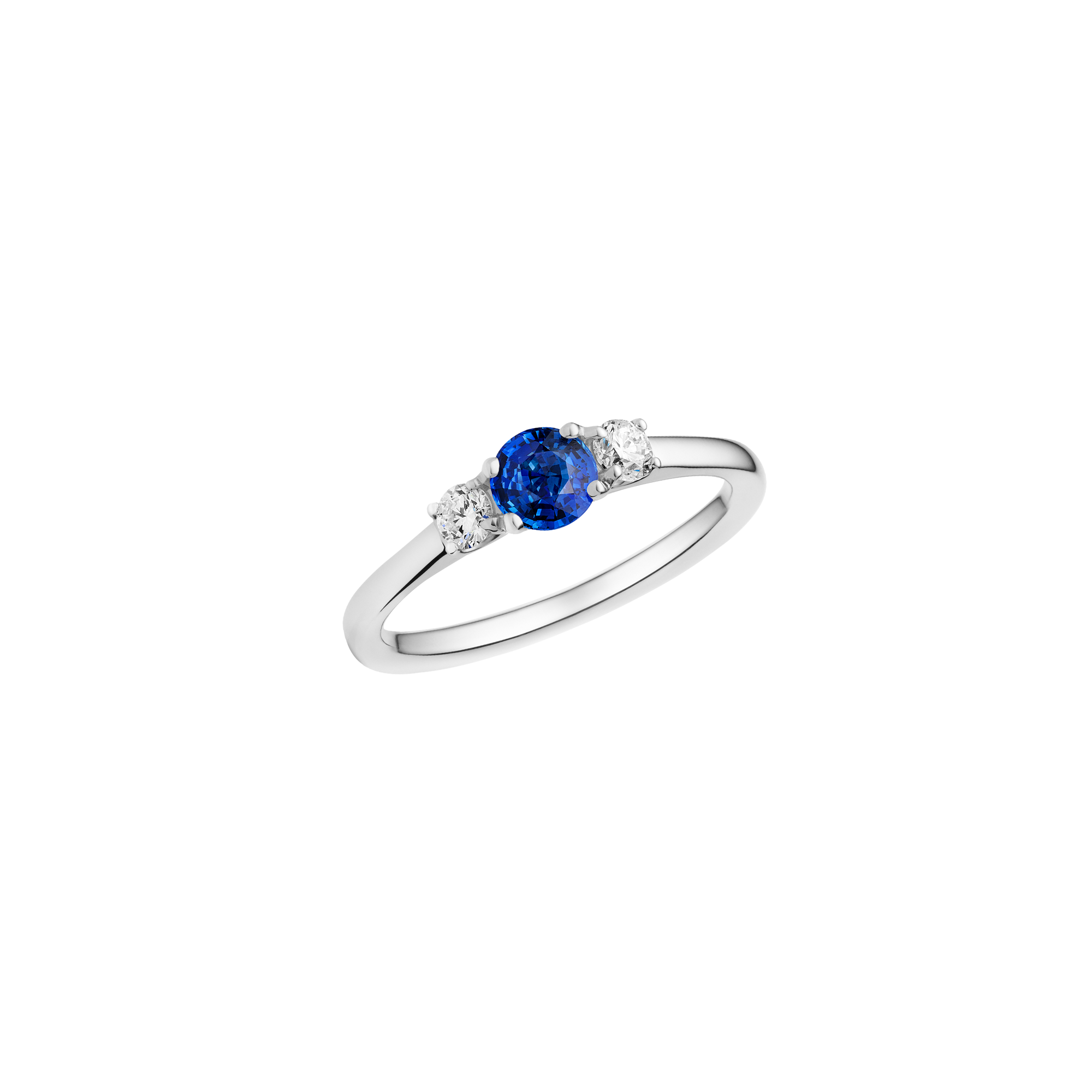 MyTrilogy Sapphire Ring –