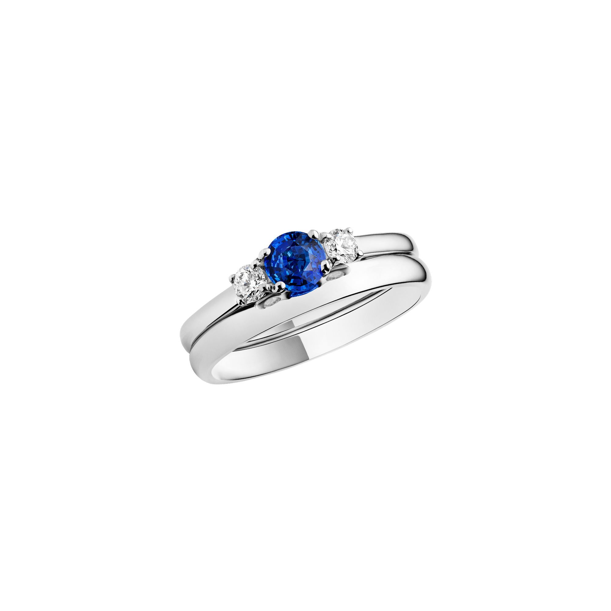 MyTrilogy Sapphire Ring –